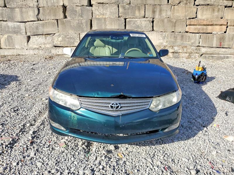Photo 5 from auction – 2002 TOYOTA CAMRY SOLA with VIN 2T1CF22P52C545511
