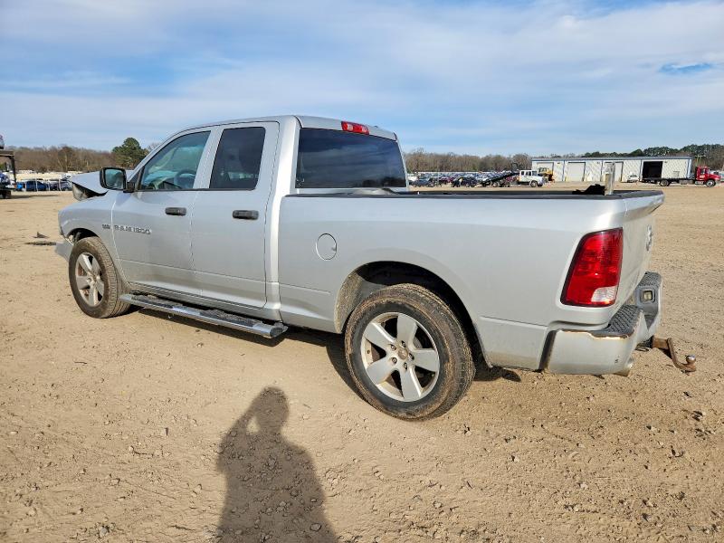 Photo 2 from auction – 2012 DODGE RAM 1500 with VIN 1C6RD6FT7CS330301