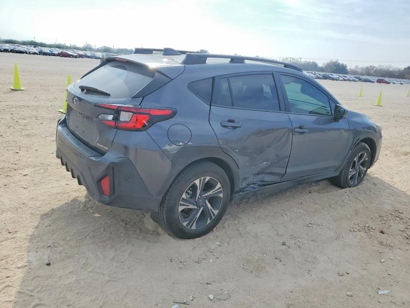 Photo 3 from auction – 2025 SUBARU CROSSTREK with VIN JF2GUHDC3SH227467