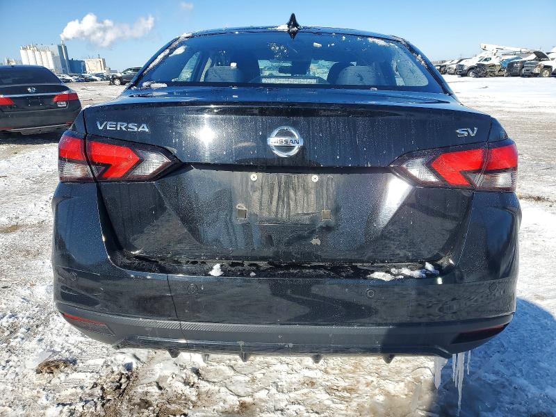 Photo 6 from auction – 2021 NISSAN VERSA with VIN 3N1CN8EV6ML831080