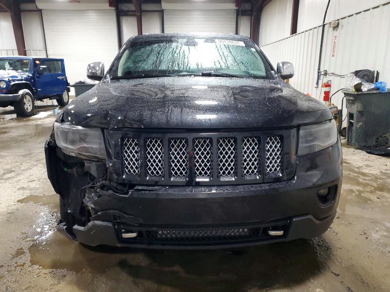 Photo 5 from auction – 2012 JEEP GRAND CHER with VIN 1C4RJFCT0CC124592