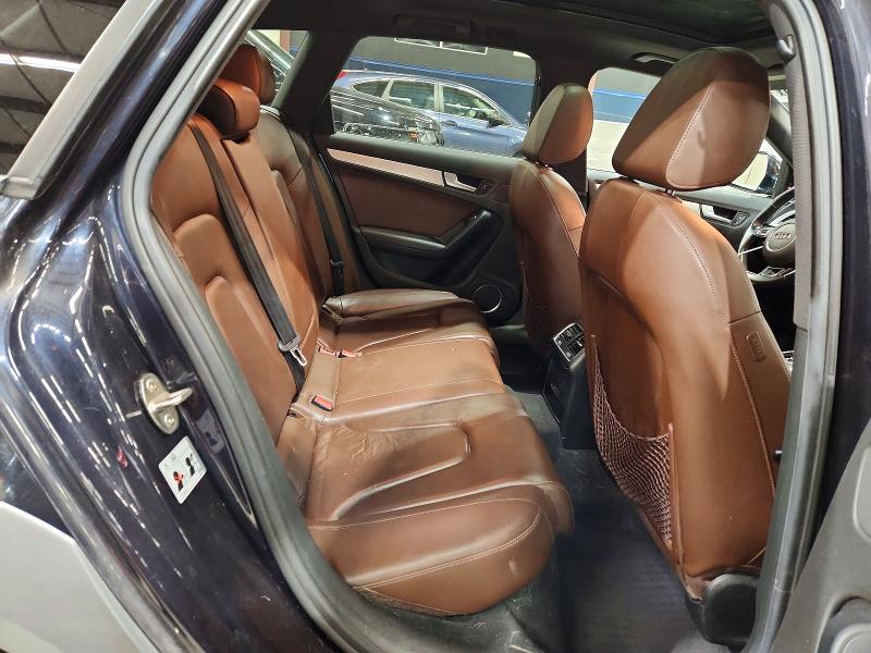 Photo 10 from auction – 2016 AUDI A4 ALLROAD with VIN WA1UFAFL1GA015189