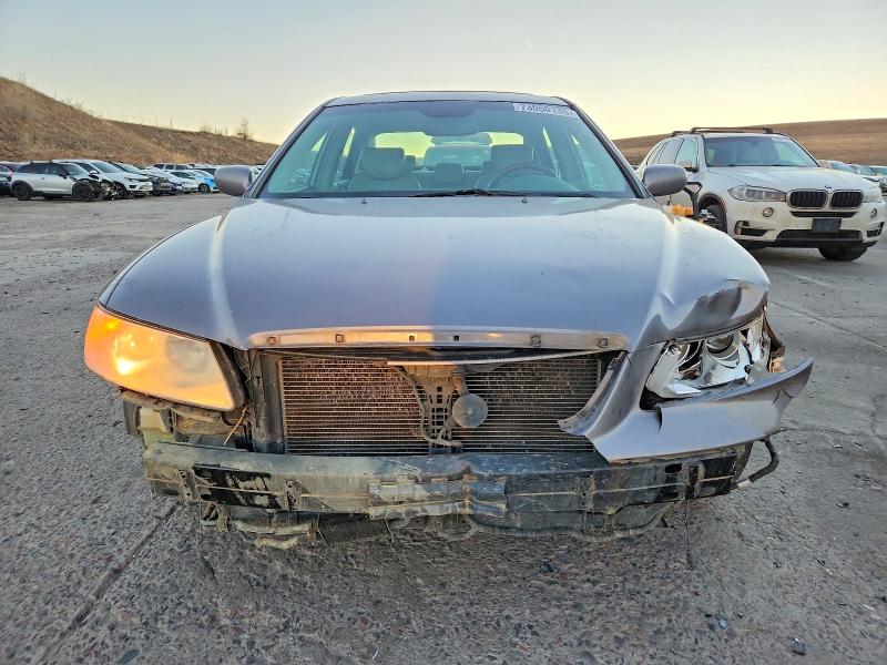 Photo 5 from auction – 2007 HYUNDAI AZERA SE with VIN KMHFC46F77A156511