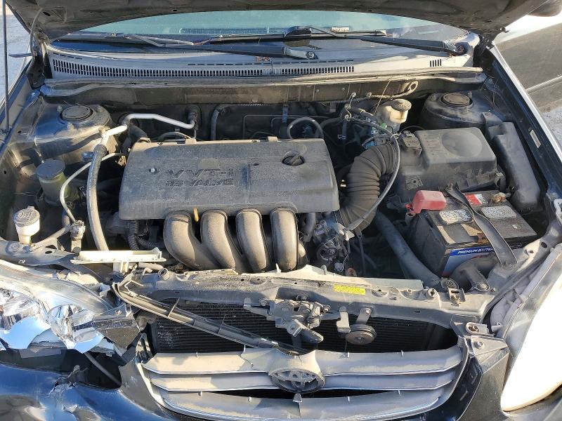 Photo 11 from auction – 2004 TOYOTA CAROLLA with VIN JTDBR32E242019328