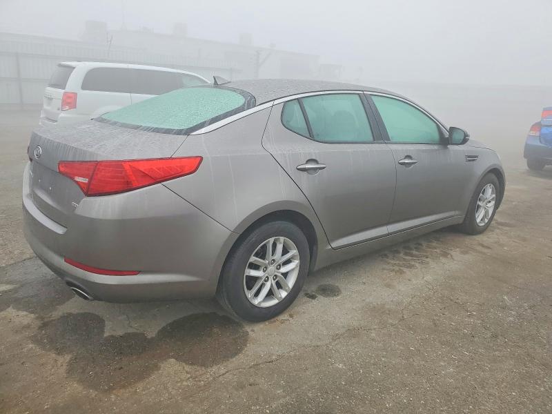 Photo 3 from auction – 2012 KIA OPTIMA LX with VIN 5XXGM4A72CG058944