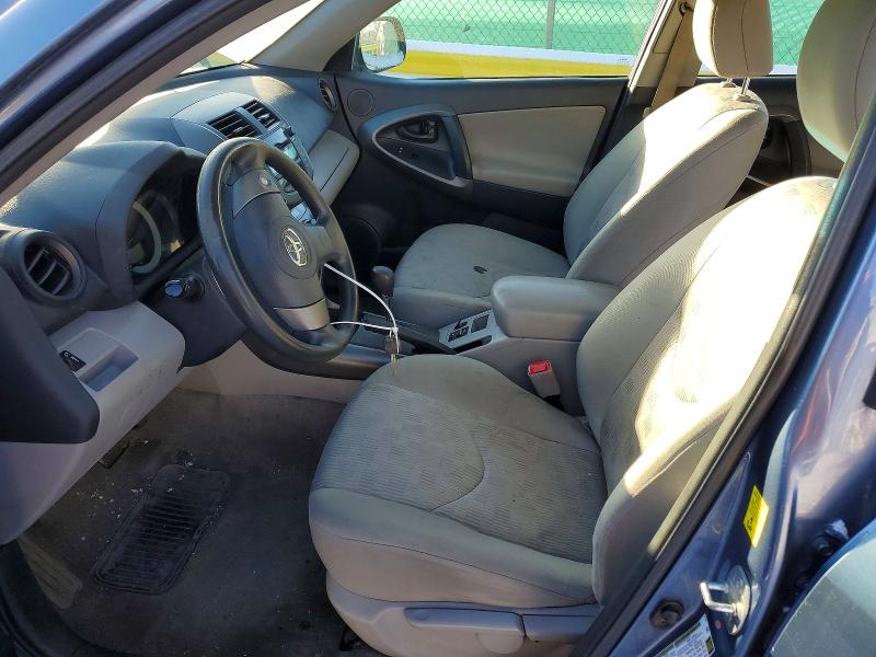 Photo 7 from auction – 2010 TOYOTA RAV4 with VIN 2T3BF4DV8AW031966