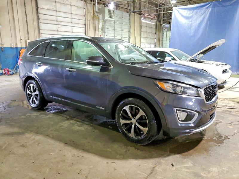 Photo 4 from auction – 2018 KIA SORENTO with VIN 5XYPHDA56JG400911