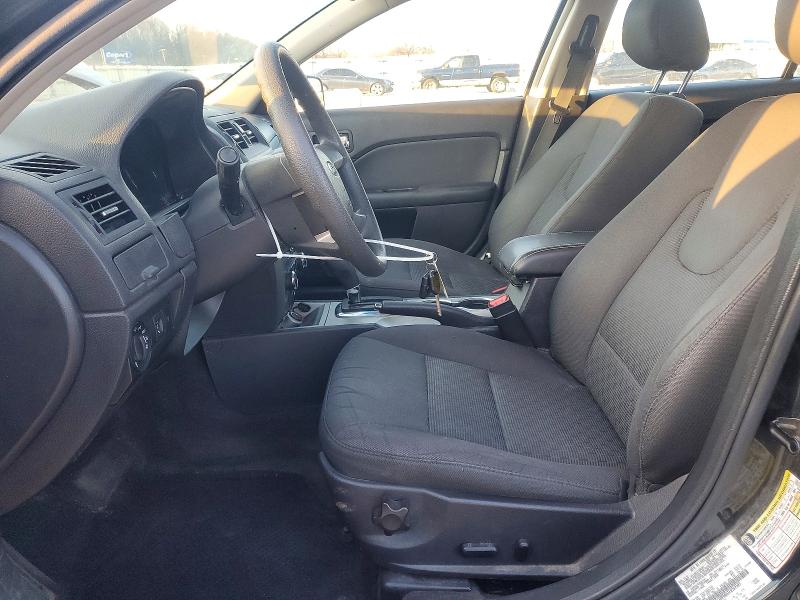 Photo 7 from auction – 2012 FORD FUSION with VIN 3FAHP0HA1CR269503