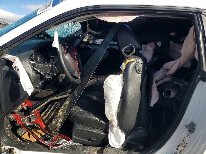 Photo 7 from auction – 2018 DODGE CHALLENGER with VIN 2C3CDZAG7JH200098