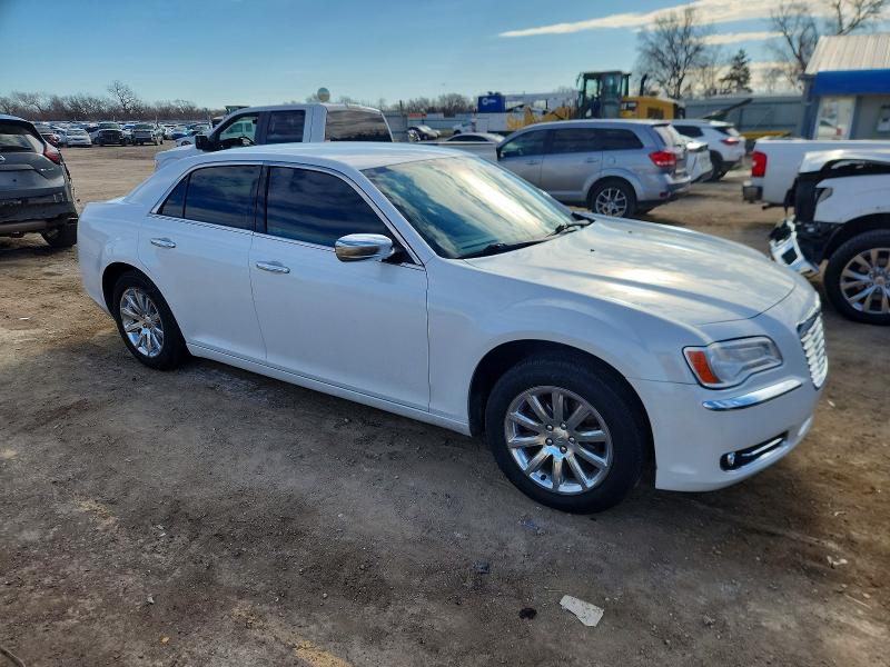 Photo 4 from auction – 2012 CHRYSLER 300 with VIN 2C3CCACG3CH231806