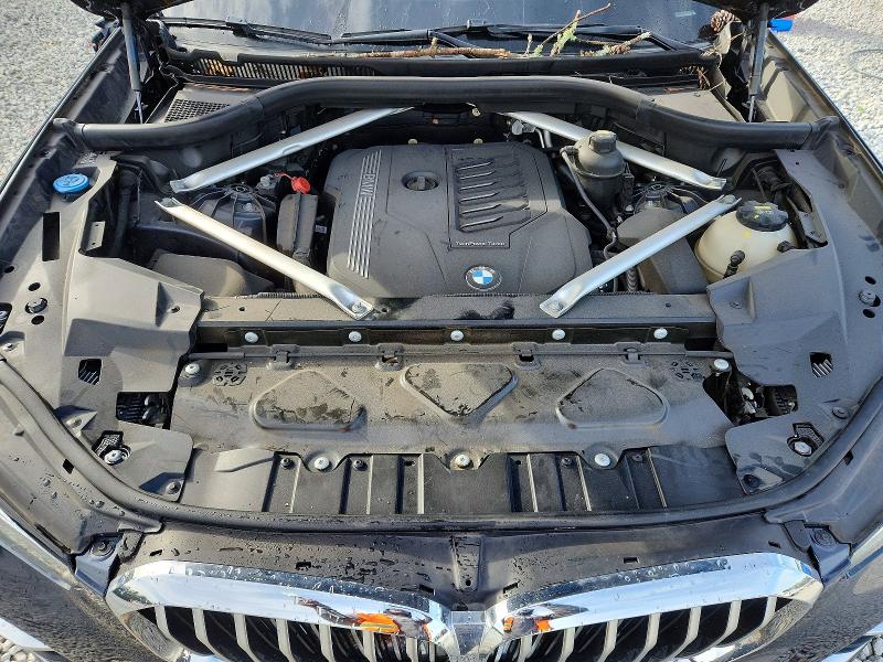 Photo 12 from auction – 2020 BMW X5 with VIN 5UXCR4C03L9B96393