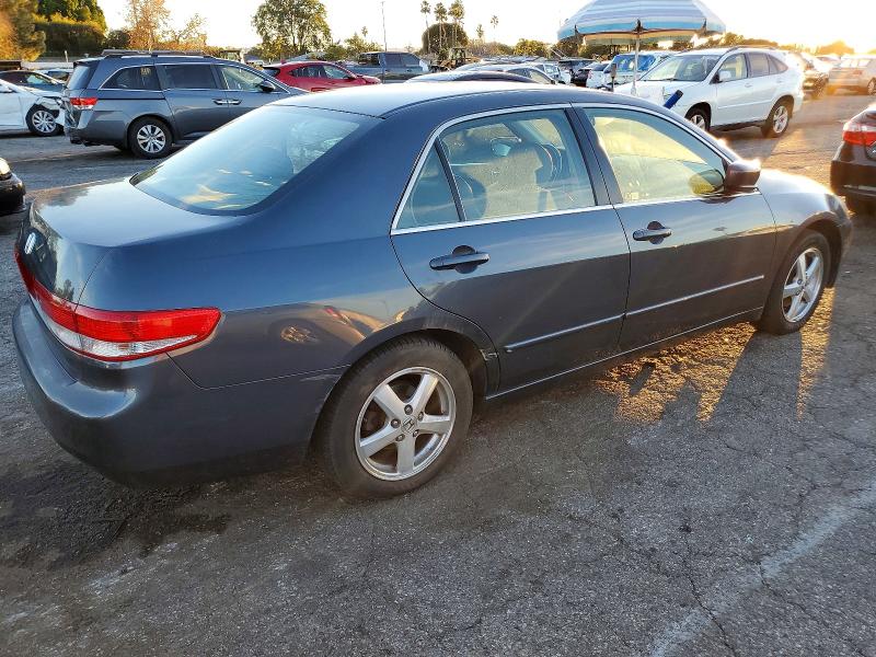 Photo 3 from auction – 2003 HONDA ACCORD EX with VIN JHMCM56603C050957