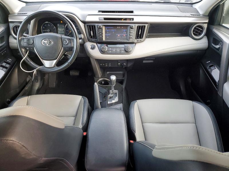 Photo 8 from auction – 2018 TOYOTA RAV4 LIMIT with VIN JTMYFREV5JJ164480