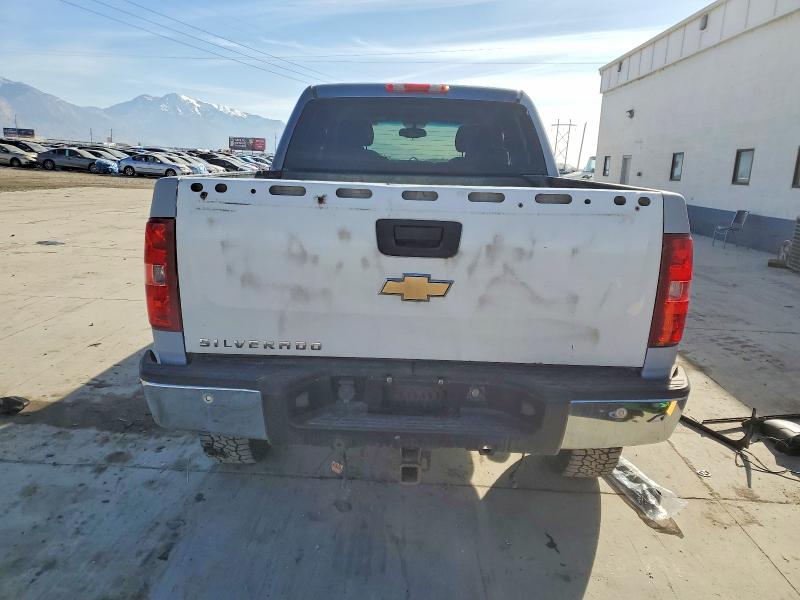 Photo 6 from auction – 2009 CHEVROLET SILVERADO with VIN 3GCEK23319G247036
