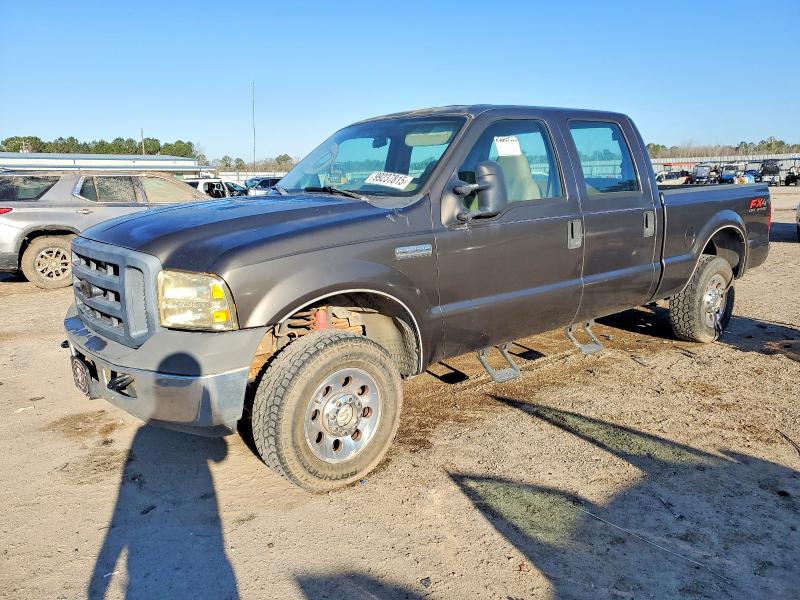 FORD F250 2006 with VIN 1FTSW21526ED94769 - Photo from auction