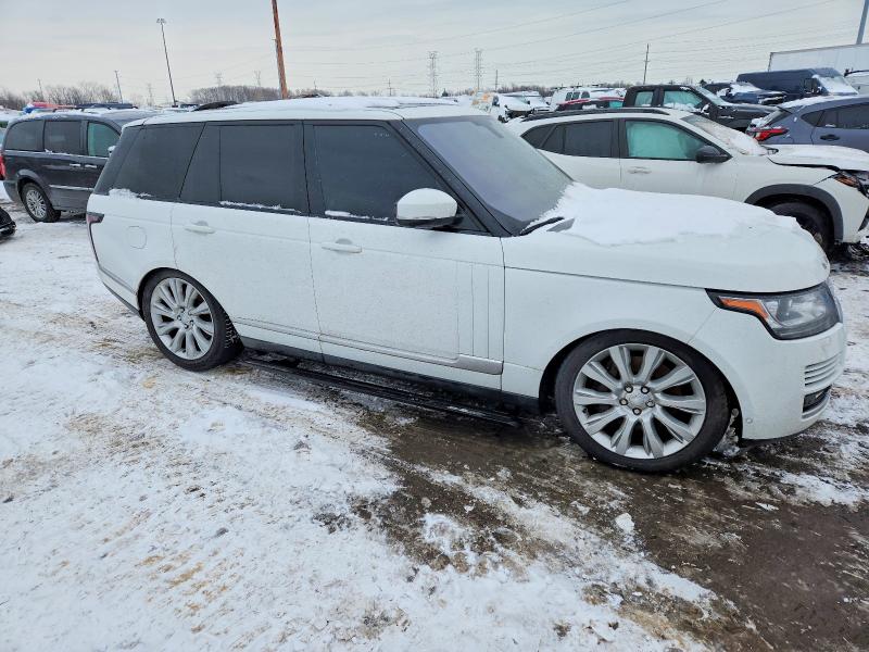 Photo 4 from auction – 2015 LAND ROVER RANGE ROVER with VIN SALGS2TF0FA242965
