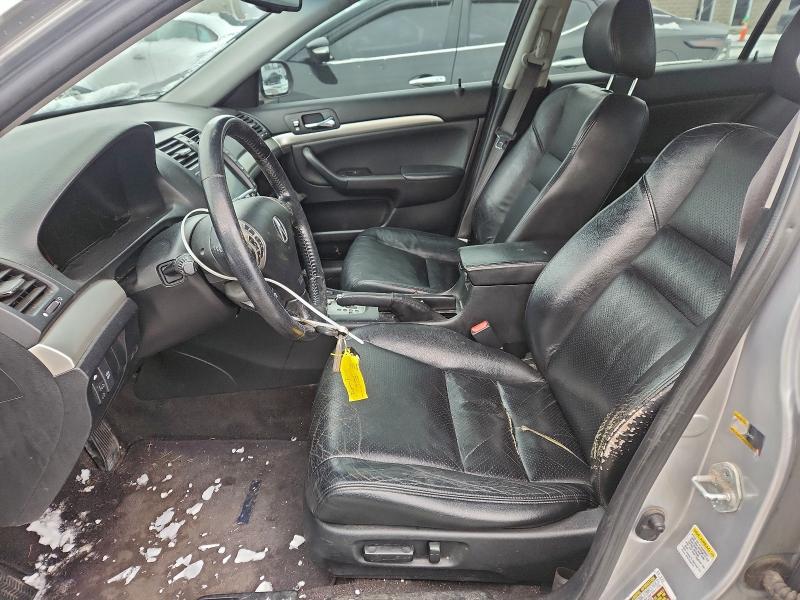 Photo 7 from auction – 2008 ACURA TSX with VIN JH4CL96988C001694