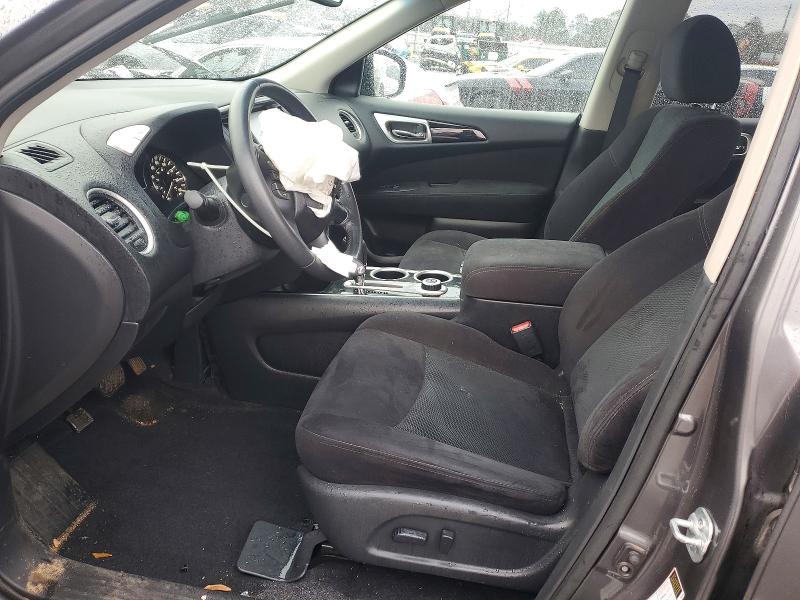 Photo 7 from auction – 2016 NISSAN PATHFINDER with VIN 5N1AR2MM3GC651257