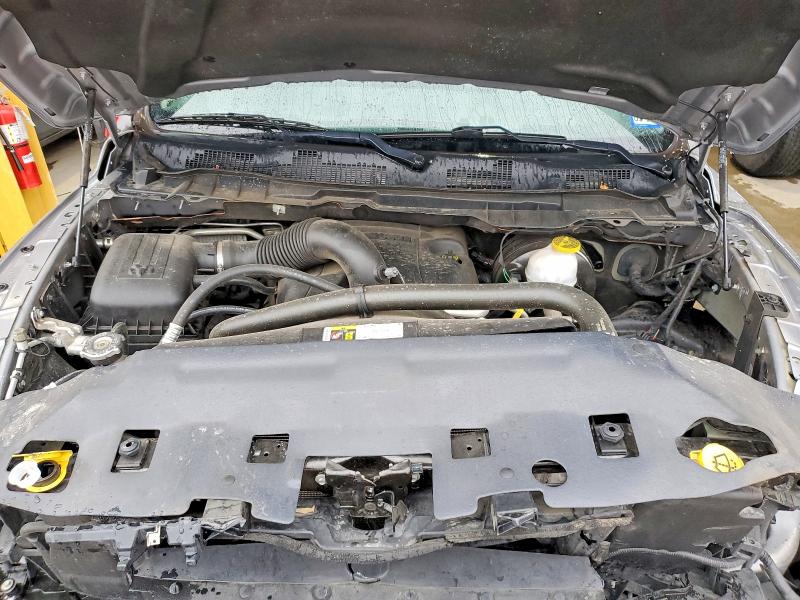 Photo 11 from auction – 2019 RAM 1500 CLASS with VIN 1C6RR6TT2KS640733