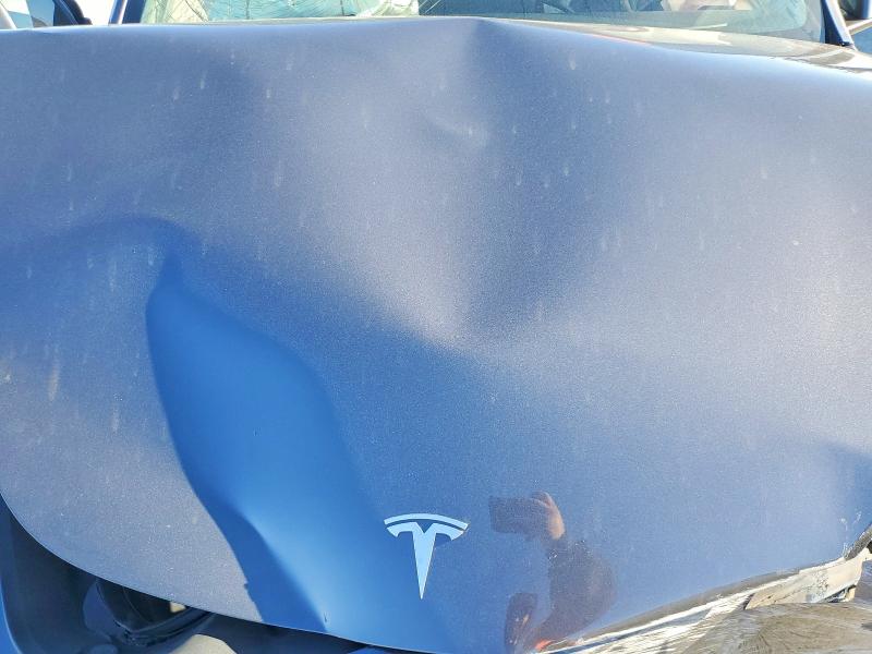 Foto 12 de la subasta – 2023 TESLA MODEL Y con VIN 7SAYGDED8PF957329