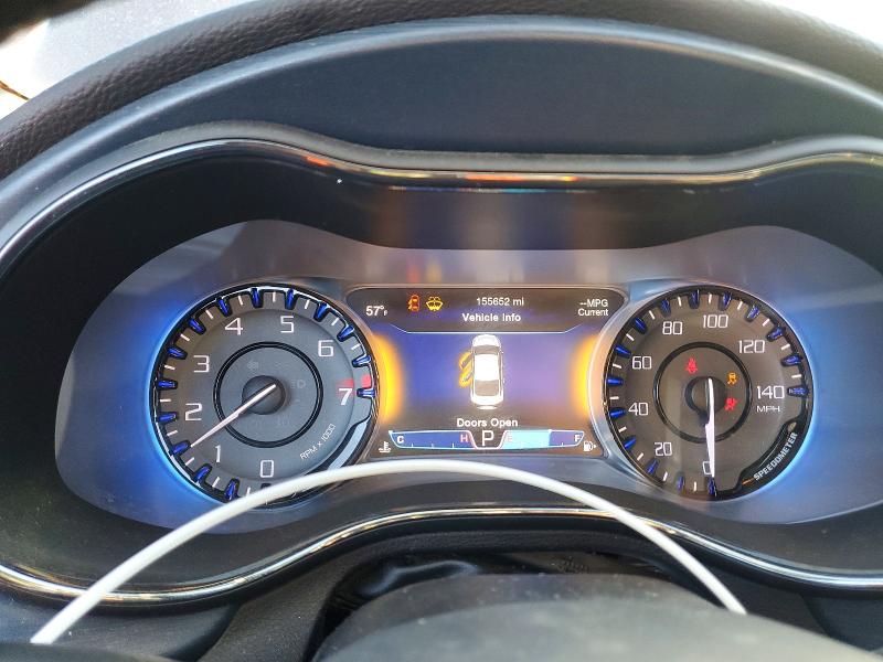 Photo 9 from auction – 2015 CHRYSLER 200 with VIN 1C3CCCBG9FN514235