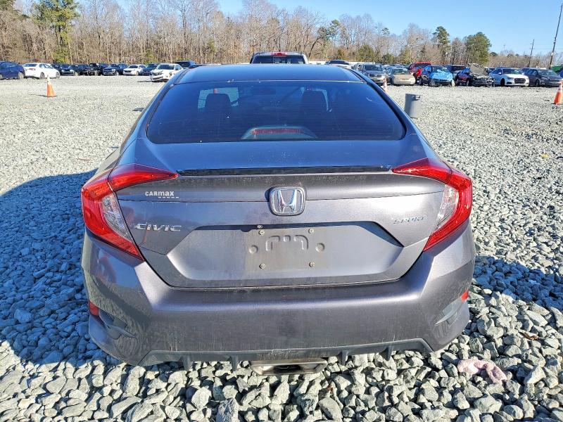 Photo 6 from auction – 2019 HONDA CIVIC SPOR with VIN 2HGFC2F83KH534619