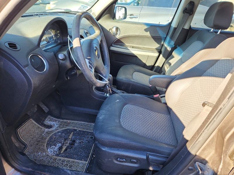 Photo 7 from auction – 2011 CHEVROLET HHR LT with VIN 3GNBABFW6BS583836