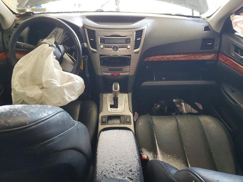 Photo 8 from auction – 2011 SUBARU OUTBACK 2. with VIN 4S4BRBKC9B3344957
