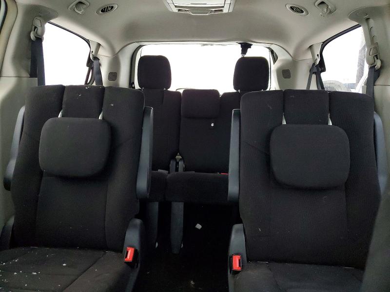 Photo 10 from auction – 2011 DODGE GRAND CARA with VIN 2D4RN5DG0BR606634