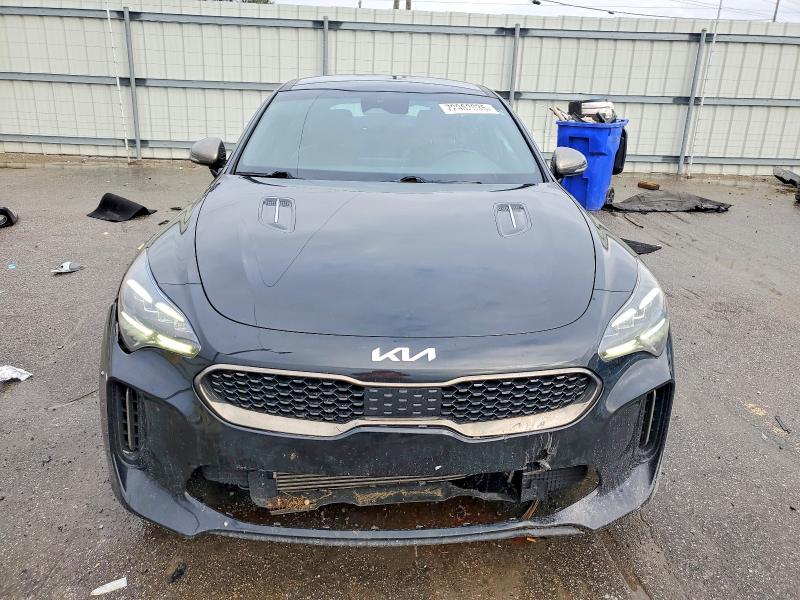 Photo 5 from auction – 2022 KIA STINGER with VIN KNAE45LC6N6099292