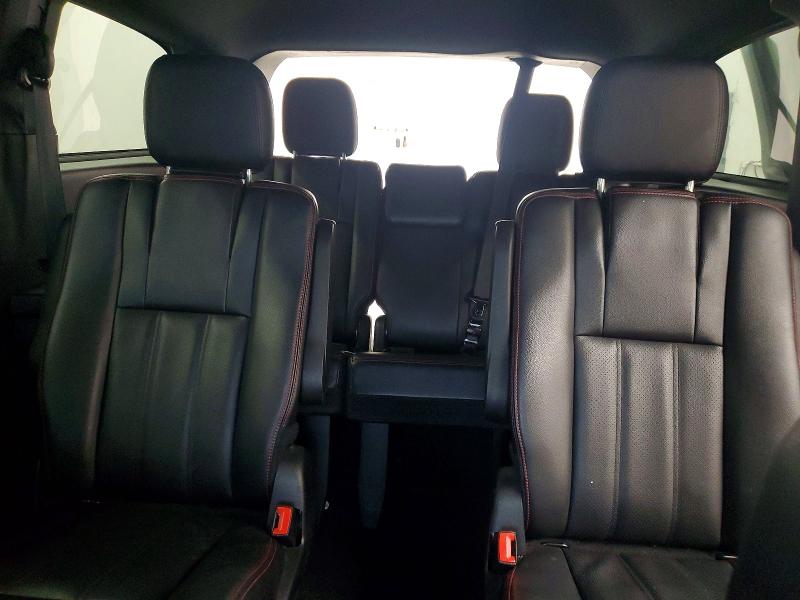 Photo 10 from auction – 2019 DODGE GRAND CARA with VIN 2C4RDGEG2KR518744
