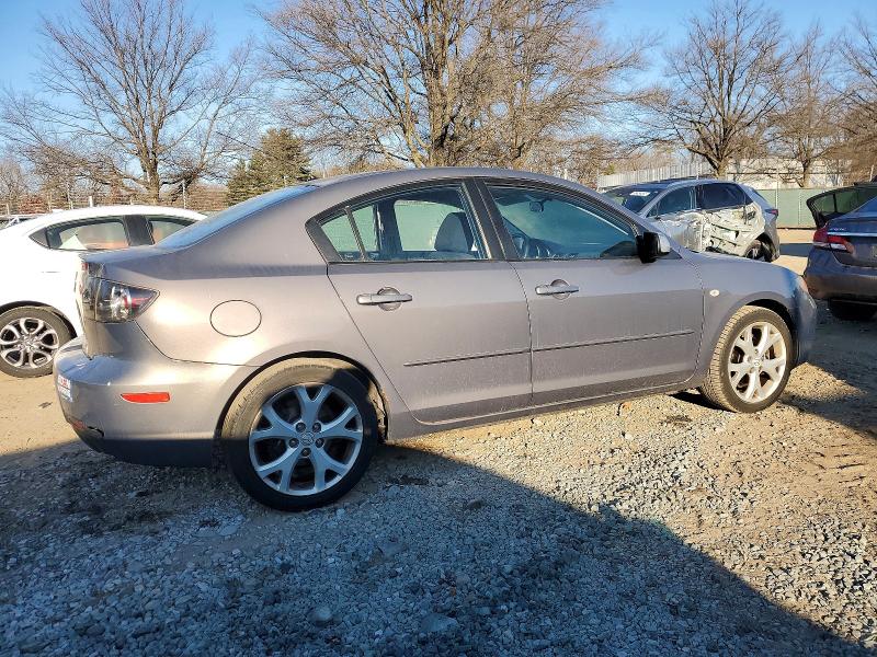 Photo 3 from auction – 2008 MAZDA 3 I with VIN JM1BK32F781117179