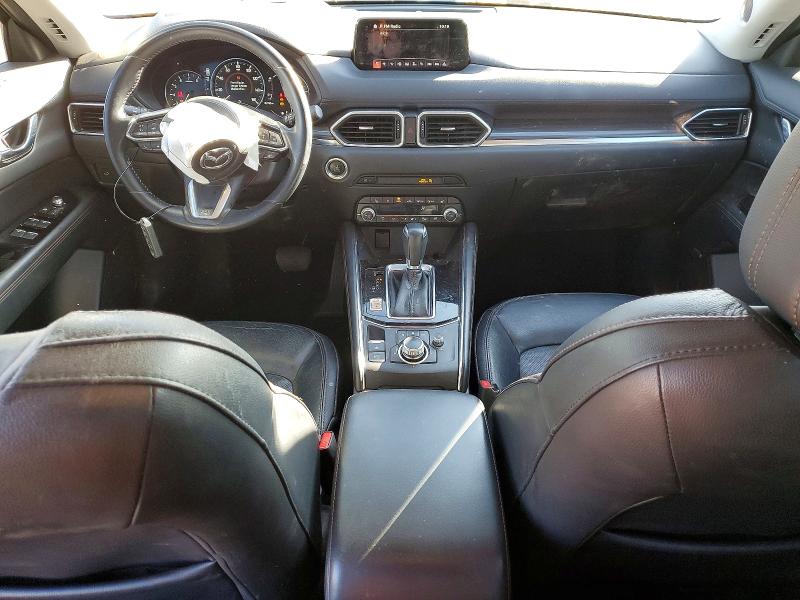 Photo 8 from auction – 2019 MAZDA CX-5 GRAND with VIN JM3KFADM0K1646041