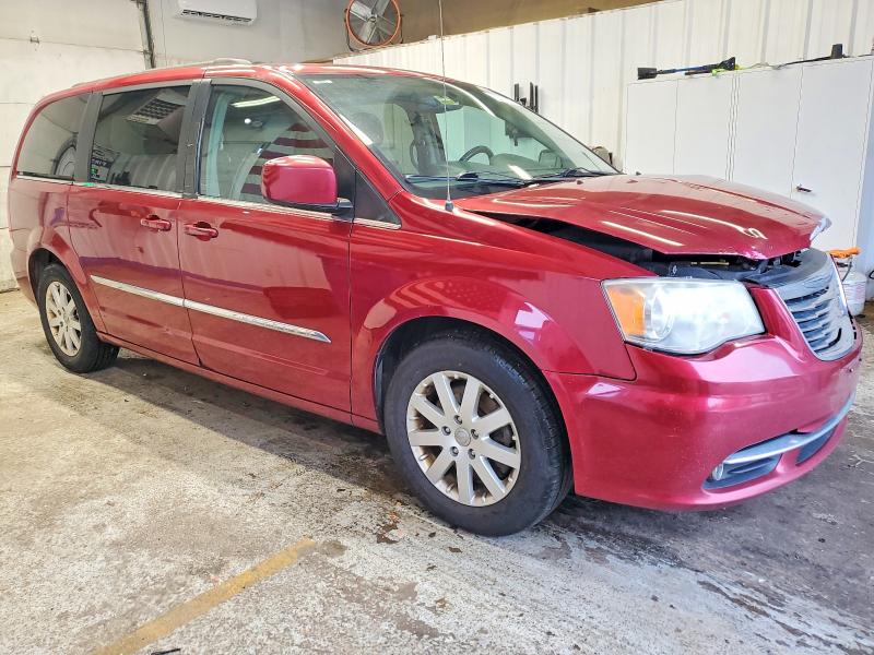 Photo 4 from auction – 2014 CHRYSLER TOWN & COU with VIN 2C4RC1BG8ER332456