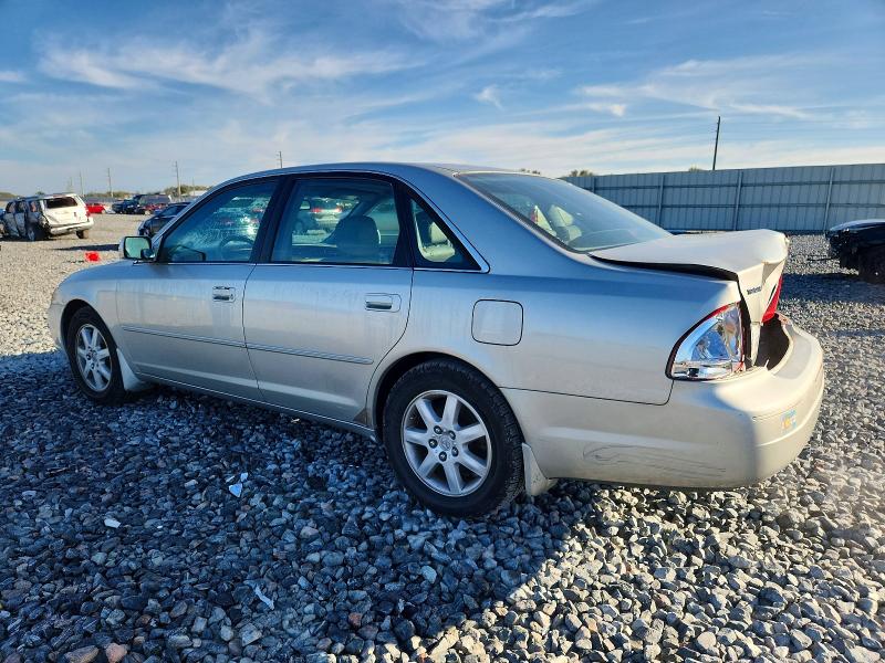 Photo 2 from auction – 2001 TOYOTA AVALON XL with VIN 4T1BF28B81U153451
