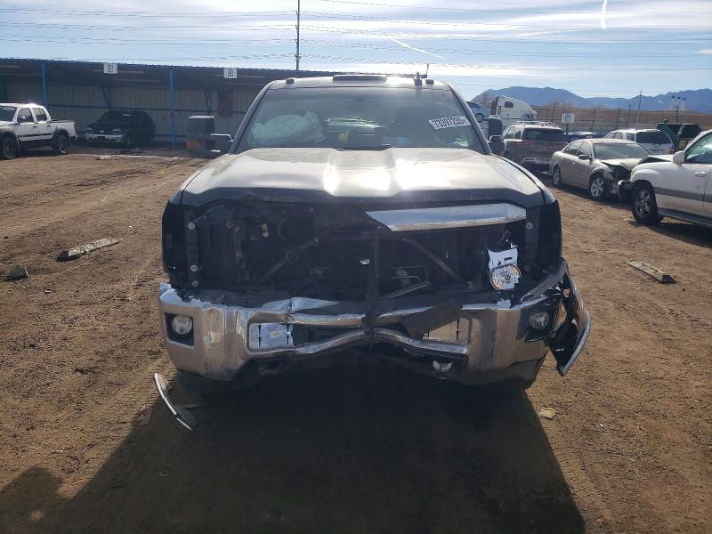 Photo 5 from auction – 2017 CHEVROLET SILVERADO with VIN 1GC1KVEG6HF199694