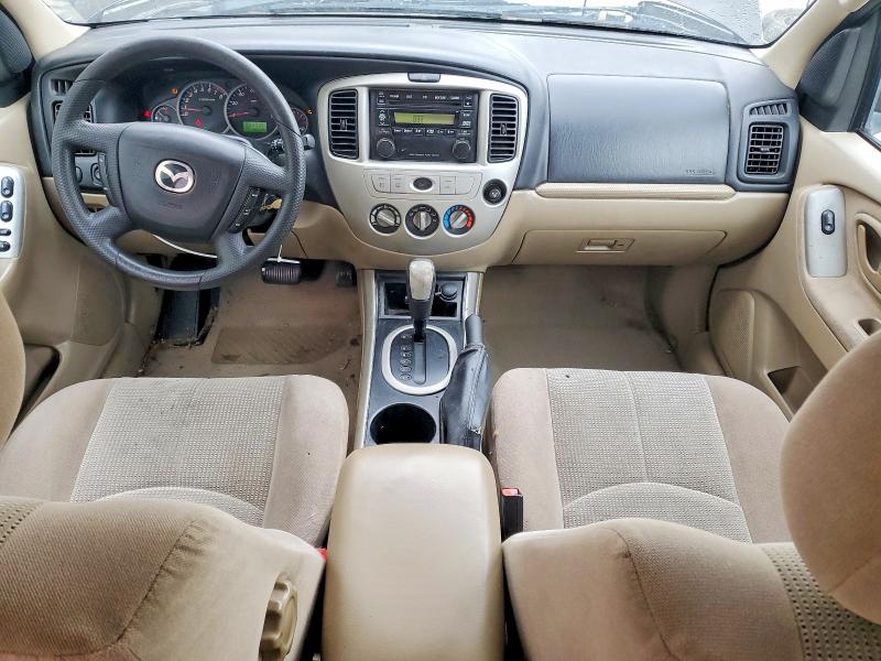 Photo 8 from auction – 2006 MAZDA TRIBUTE S with VIN 4F2YZ04146KM37072