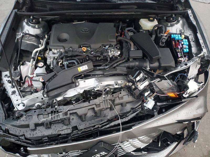 Photo 11 from auction – 2025 TOYOTA CAMRY with VIN 4T1DAACK4SU646697