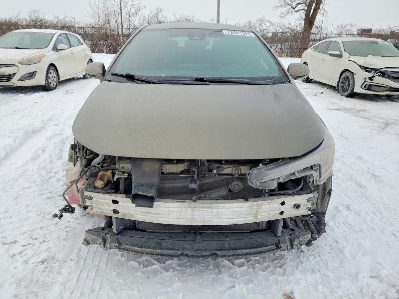 Photo 5 from auction – 2019 TOYOTA COROLLA SE with VIN JTNK4RBE7K3013108