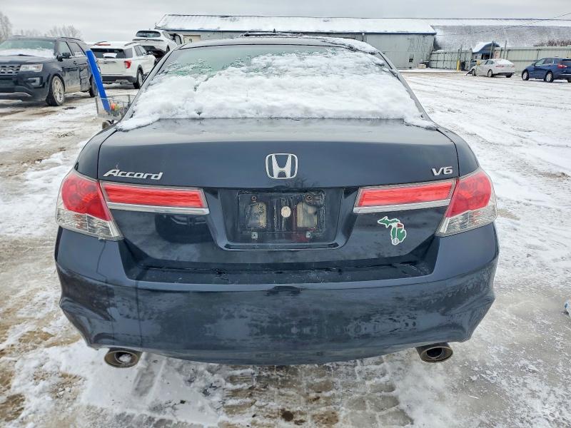 Photo 6 from auction – 2012 HONDA ACCORD with VIN 1HGCP3F72CA001195