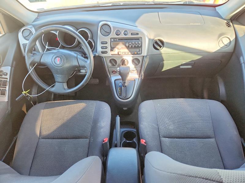 Photo 8 from auction – 2008 PONTIAC VIBE with VIN 5Y2SL658X8Z407218