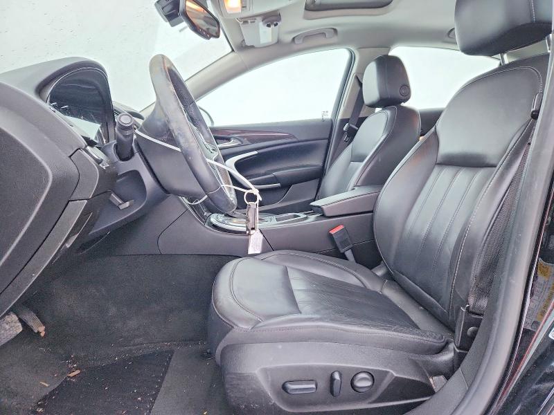 Photo 7 from auction – 2017 BUICK REGAL with VIN 2G4GL5EX1H9188128