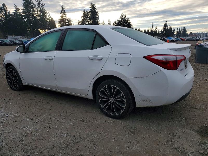 Photo 2 from auction – 2016 TOYOTA COROLLA L with VIN 2T1BURHE5GC489240
