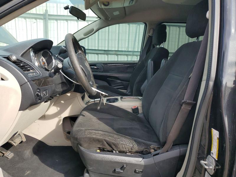 Photo 7 from auction – 2015 DODGE GRAND CARA with VIN 2C4RDGCG0FR631634