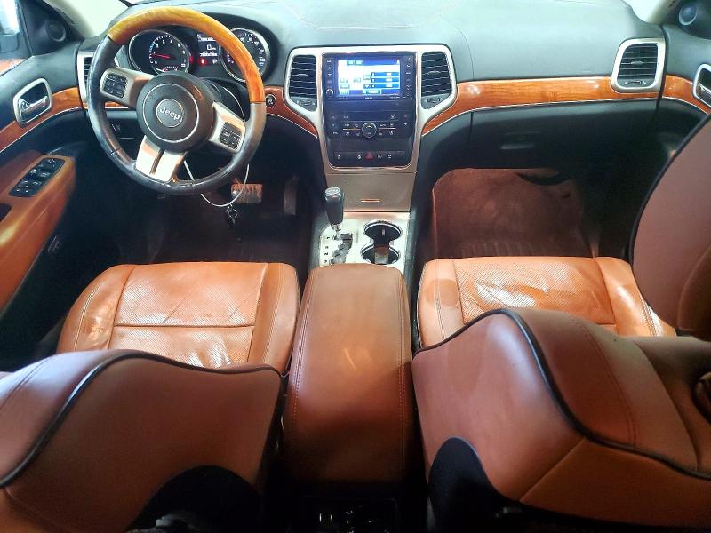 Photo 8 from auction – 2013 JEEP GRAND CHER with VIN 1C4RJFCG7DC593845