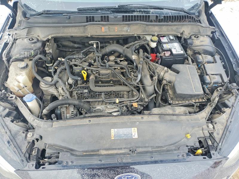 Photo 11 from auction – 2020 FORD FUSION with VIN 3FA6P0HD2LR185420