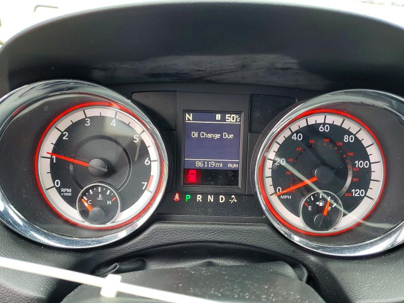 Photo 9 from auction – 2019 DODGE GRAND CARA with VIN 2C4RDGEG9KR571408