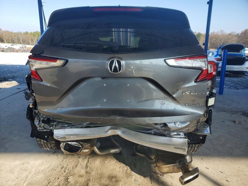 Photo 6 from auction – 2024 ACURA RDX with VIN 5J8TC2H35RL001138