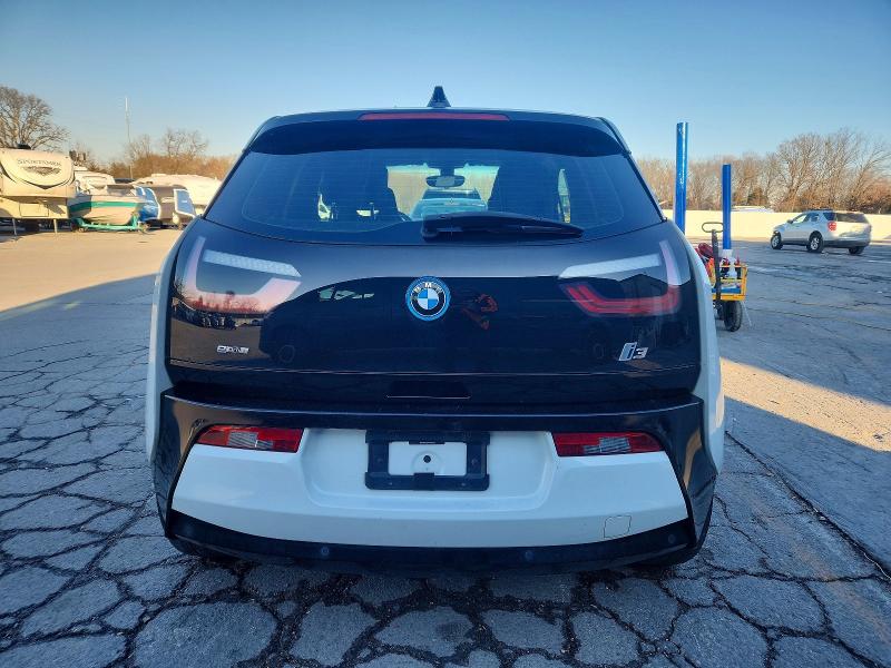 Photo 6 from auction – 2015 BMW I3 REX with VIN WBY1Z4C58FV502581