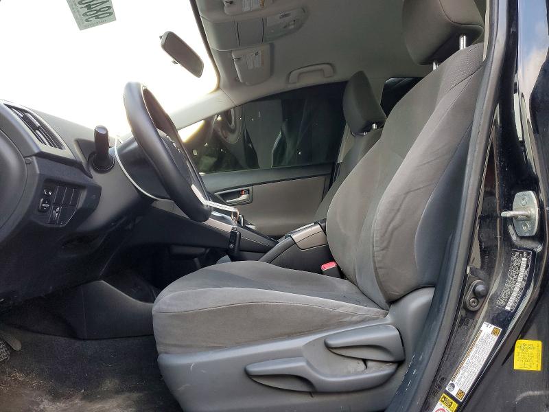 Photo 7 from auction – 2012 TOYOTA PRIUS with VIN JTDKN3DU7C1521465